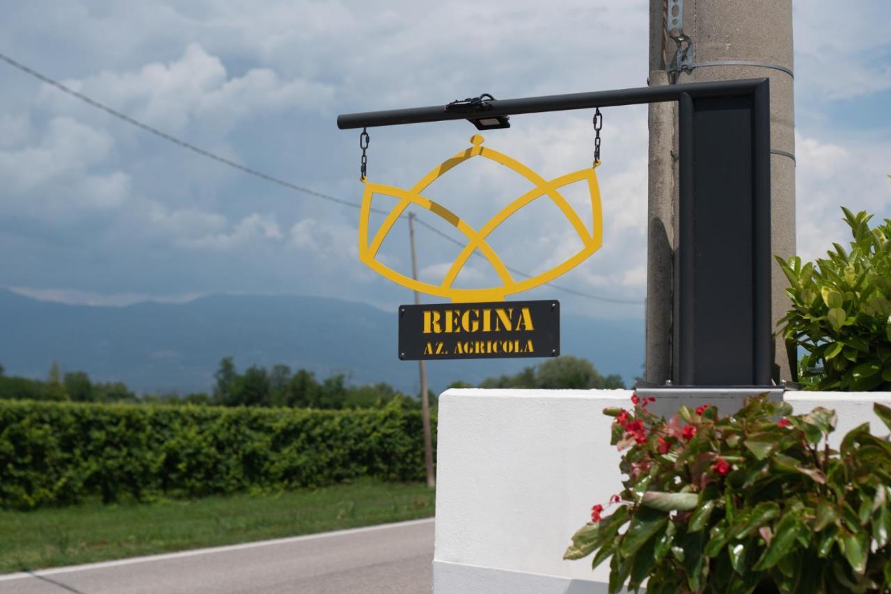 Regina Nel Cuore Del Veneto Codognè Eksteriør billede